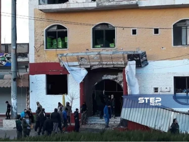 قتلى وجرحى في تفجير انتحاري داخل مدينة إدلب.. والتفاصيل!!؟
