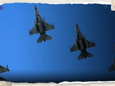 وزارة الدفاع الأوكرانية تكشف عدد طائرات "F16" المطلوبة حتى تعود بالبلاد لحدود 1991