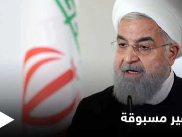 أزمة قد تعجّل سقوط النظام الإيراني وحسن روحاني يكشف السبب ويقدم وعوداً للأهوازيين