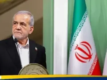 بعد اجتماعه بخامنئي لمدة ساعتين.. الرئيس الإيراني يعلن عن أمر مهم - وكالة ستيب نيوز