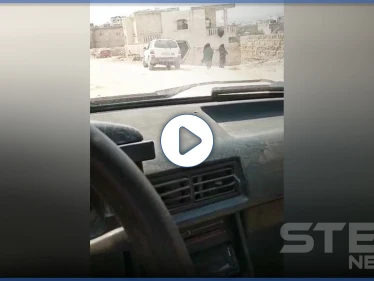 بالفيديو|| إطلاق رصاص عشوائي ومداهمات.. هيئة تحرير الشام تفرق مظاهرة نسائية في إدلب
