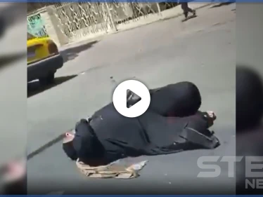 بالفيديو|| كورونا في دمشق يسقط امرأة أرضًا.. وشلل يُصيب القطاع الرياضي في سوريا