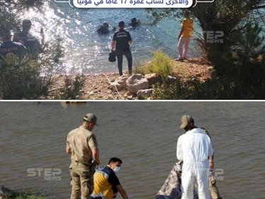 حادثتي غرق ضحاياها سوريين اليوم في تركيا