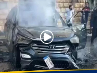 "نجا بخدعة".. من هو علي كركي المستهدف الأصلي بهجوم النبطية؟