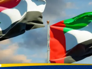 الإمارات ترد على اتهامات الجيش السوداني بشأن مطار الخرطوم - وكالة ستيب نيوز