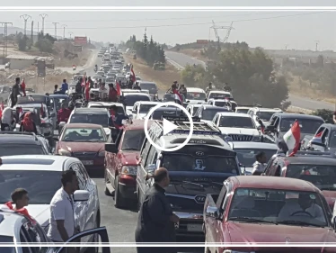 حقيقة عودة أهالي مورك إلى منازلهم بريف إدلب (فيديو)