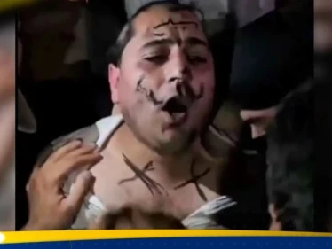 الداخلية السورية تعلق على فيديو الاعتداء على المطرب الشعبي عمر خيري في الباب