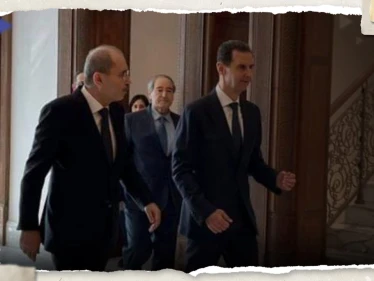  "غير محددة المدة".. وزير الخارجية الأردني يصل دمشق بثاني زيارة منذ فبراير
