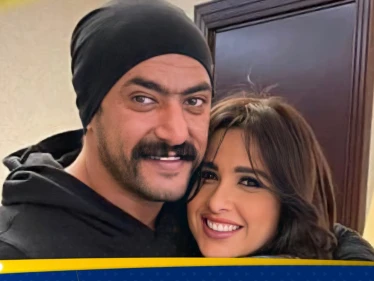 تنبأت ليلى عبداللطيف بطلاقهما.. ياسمين عبدالعزيز تعلن انفصالها عن أحمد العوضي