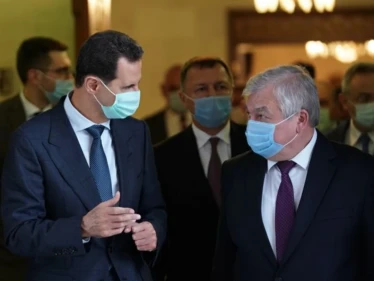 بشار الأسد يلتقي مبعوث بوتين في دمشق.. إليك تفاصيل المواضيع الـ5 التي تمّت مناقشتها