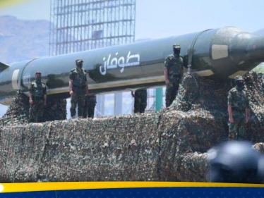 شاهد || على 3 جبهات.. الحوثيون يعلنون عن 3 عمليات عسكرية نوعية إحداها صواريخ وصلت "أم الرشراش"