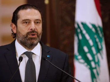 "سياسات رعناء".. بيان للحريري بعد توالي ردود الفعل الخليجية بسبب القرداحي