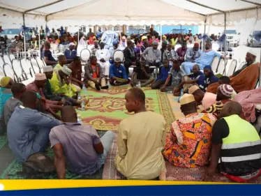 رمضان في إفريقيا الوسطى.. كيف يستطيع المسلمون ممارسة طقوسهم وعاداتهم المتوارثة - وكالة ستيب نيوز