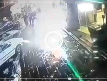 شاهد بالفيديو|| عراك بين شبان وسط السويداء ينتهي بإطلاق النار على أحدهم أمام الملأ