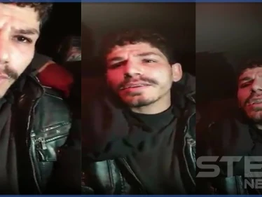 بالفيديو|| مقاتل ينهي حياة قائد كتيبة بـ فرقة السلطان مراد دفاعاً عن عرضه في حلب