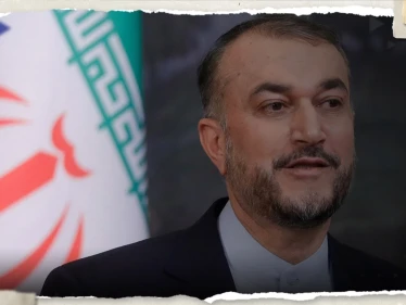 عبد اللهيان يرد على تهديدات نتنياهو.. ويسخر من خريطة عرضها أمام الجمعية العامة للأمم المتحدة