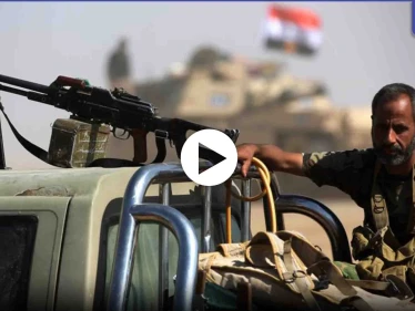 بالفيديو|| عشيرة عراقية تعلن الحرب على تنظيم داعش وفلوله إثر مقتل وإصابة 10 من أفرادها