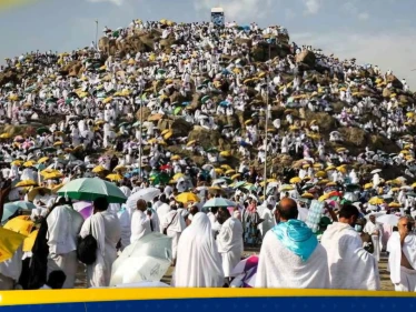 فضل يوم عرفة.. و3 أعمال يستحب فعلها فيه