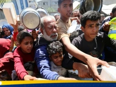 نائبة جمهورية توجه نداء مطولا بشأن غزة