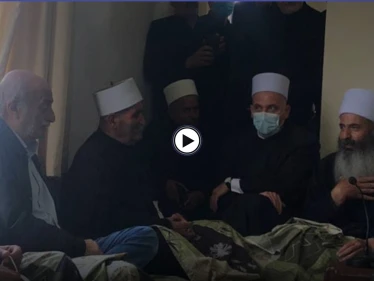 بالفيديو|| وليد جنبلاط محذراً اللبنانيين: بقيت حليفاً لسوريا لـ 29 عاماً وتنتظرنا أيام سوداء