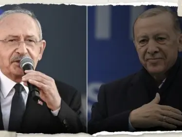 أردوغان يتحدث عن اجتماعات سرية عقدها منافسه بالانتخابات الرئاسية كليجدار أوغلو في أمريكا - وكالة ستيب نيوز