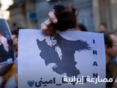 بطلة المصارعة الإيرانية مليكة بلالي تتعرض للتهديد وبلد أوروبي يقدم لها الحماية