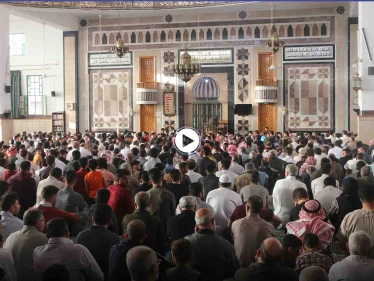 أجواء أول أيام عيد الفطر في محافظة إدلب