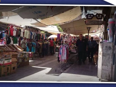 الدولار يتسبب بشلل تام في أسواق حماة.. والأهالي غاضبون