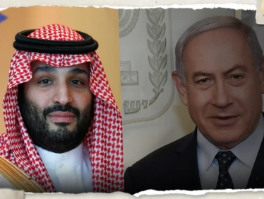 مسؤول إسرائيلي ينفي وجود محادثات مباشرة بين نتنياهو وبن سلمان.. ويصف ولي العهد السعودي بكلمتين