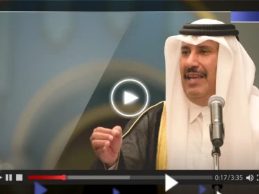 حمد بن جاسم يثير "غضباً" بتصريحات عن دول الخليج وما قاله عن صدام حسين (فيديو)