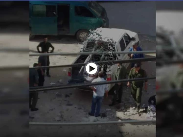 سوري ينهي حياة صديقته بطريقة مروعة ويمثل بها بعد أن طلبت منه أن يتزوجها (فيديو)