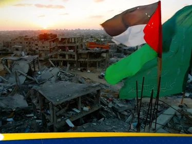 8 دول عربية وإسلامية تطالب بإدخال فوري للمساعدات إلى غزة - وكالة ستيب نيوز