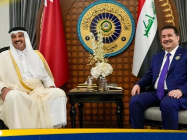 بعد جدل كبير.. العراق يكشف سبب انسحاب أمير قطر من قمة بغداد