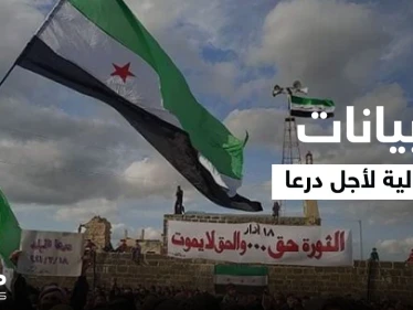 أحداث درعا.. بيانات بريطانية وأمريكية والأهالي يطالبون اللجنة الدستورية وروسيا بعدة مطالب (فيديو)