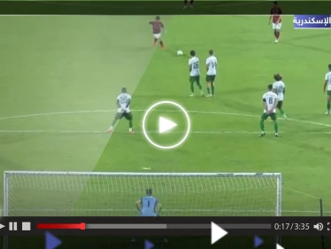 شاهد|| هدف "مذهل" على طريقة روبرتو كارلوس في نهائي كأس الرابطة