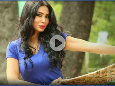 بالفيديو|| الله خلقني حلوة.. بظهورها الأول الفنانة السورية دانا جبر ترد على "الفضيحة" التي طالتها
