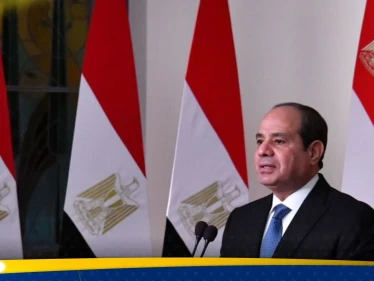 أوّل تعليق من السيسي عقب فوزة بالانتخابات الرئاسية 2024