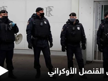 الأمن الروسي يحتجز القنصل الأوكراني "متلبساً" في سان بطرسبورغ