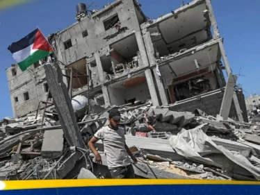 تقرير يكشف عن طلب إسرائيلي من أمريكا لإخراج الفلسطينيين من غزة