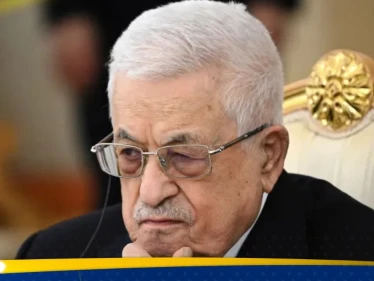 عباس يشيد بالموقف السعودي حيال القضية الفلسطينية - وكالة ستيب نيوز