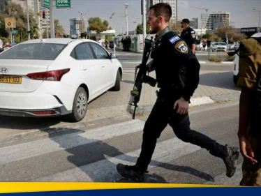 عملية إطلاق نار في الضفة الغربية تسفر عن وقوع قتلى وجرحى