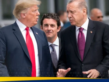 "لاينبغي لأردوغان الاعتماد على ترامب".. وحديث عن تطور العلاقات بين اليونان وأمريكا
