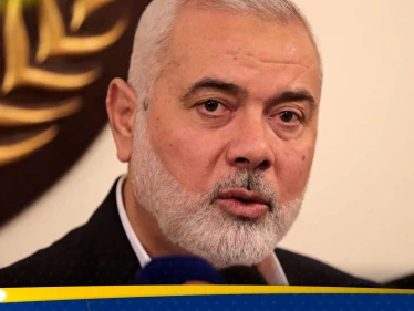 إسماعيل هنية: حماس وافقت على مسار المفاوضات وإسرائيل تُماطل