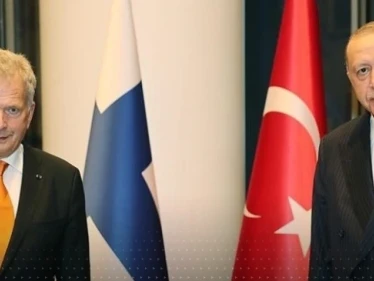 أردوغان: قررنا الموافقة على بروتوكول انضمام فنلندا إلى حلف الناتو