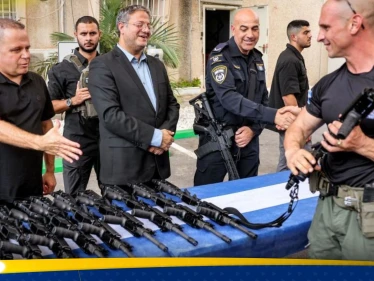 بسبب "ترخيص حمل الأسلحة".. مسؤول إسرائيلي كبير يستقيل من وزارة بن غفير