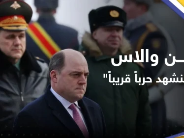 وزير الدفاع البريطاني يُحذّر: سنشهد حرباً بعد سنوات قليلة