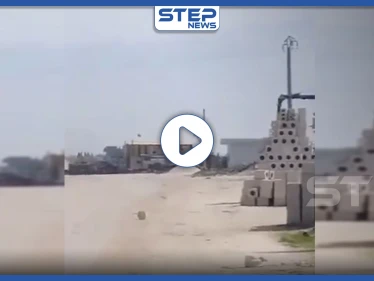 بالفيديو|| على عكس ما روجت المواقع الإخبارية.. ظهور متزايد لمقاتلي الميليشيات الإيرانية بسراقب