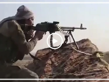 شاهد بالفيديو|| قتلى في اشتباكات عنيفة بين قسد والجيش التركي بريف الحسكة