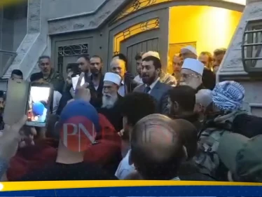 الكشف عن بنود نتائج اجتماع الوفد الحكومي مع مشايخ جرمانا