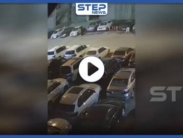 بالفيديو|| فتاة منقّبة تسرق سيارة "لكزس" من مكتب تأجير سيارات في الكويت